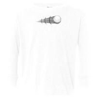 Toddler Long Sleeve Fine Jersey Tee Thumbnail