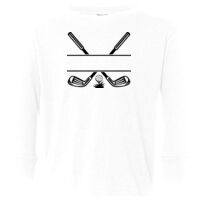 Toddler Long Sleeve Fine Jersey Tee Thumbnail