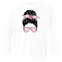 Toddler Long Sleeve Fine Jersey Tee Thumbnail