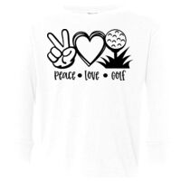 Toddler Long Sleeve Fine Jersey Tee Thumbnail