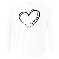 Toddler Long Sleeve Fine Jersey Tee Thumbnail