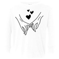 Toddler Long Sleeve Fine Jersey Tee Thumbnail