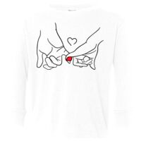 Toddler Long Sleeve Fine Jersey Tee Thumbnail