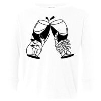 Toddler Long Sleeve Fine Jersey Tee Thumbnail