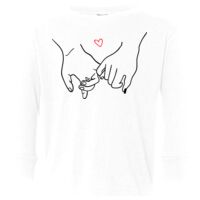 Toddler Long Sleeve Fine Jersey Tee Thumbnail