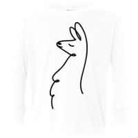 Toddler Long Sleeve Fine Jersey Tee Thumbnail