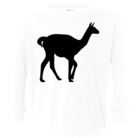 Toddler Long Sleeve Fine Jersey Tee Thumbnail