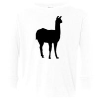 Toddler Long Sleeve Fine Jersey Tee Thumbnail