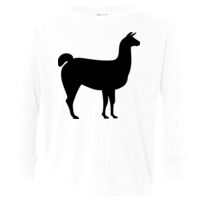 Toddler Long Sleeve Fine Jersey Tee Thumbnail