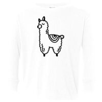 Toddler Long Sleeve Fine Jersey Tee Thumbnail