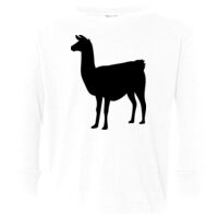 Toddler Long Sleeve Fine Jersey Tee Thumbnail