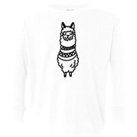 Toddler Long Sleeve Fine Jersey Tee Thumbnail