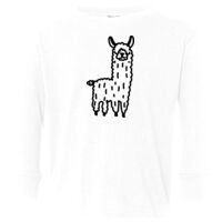 Toddler Long Sleeve Fine Jersey Tee Thumbnail