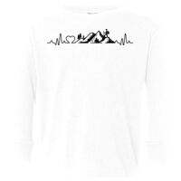 Toddler Long Sleeve Fine Jersey Tee Thumbnail