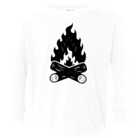 Toddler Long Sleeve Fine Jersey Tee Thumbnail