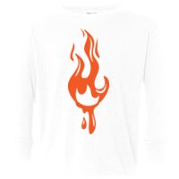 Toddler Long Sleeve Fine Jersey Tee Thumbnail