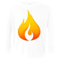 Toddler Long Sleeve Fine Jersey Tee Thumbnail