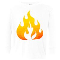 Toddler Long Sleeve Fine Jersey Tee Thumbnail