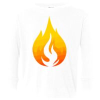 Toddler Long Sleeve Fine Jersey Tee Thumbnail