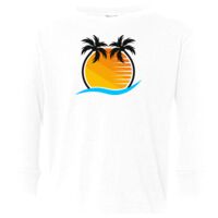 Toddler Long Sleeve Fine Jersey Tee Thumbnail