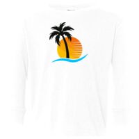 Toddler Long Sleeve Fine Jersey Tee Thumbnail