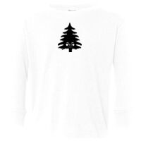 Toddler Long Sleeve Fine Jersey Tee Thumbnail