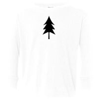 Toddler Long Sleeve Fine Jersey Tee Thumbnail