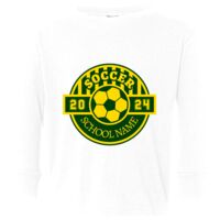 Toddler Long Sleeve Fine Jersey Tee Thumbnail