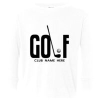 Toddler Long Sleeve Fine Jersey Tee Thumbnail