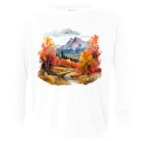 Toddler Long Sleeve Fine Jersey Tee Thumbnail