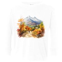 Toddler Long Sleeve Fine Jersey Tee Thumbnail