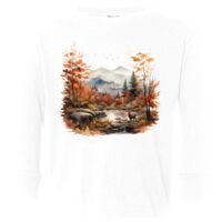 Toddler Long Sleeve Fine Jersey Tee Thumbnail