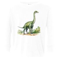 Toddler Long Sleeve Fine Jersey Tee Thumbnail