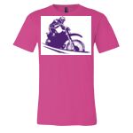 Unisex Jersey Tee Thumbnail