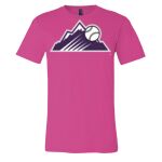 Unisex Jersey Tee Thumbnail