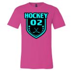 Unisex Jersey Tee Thumbnail