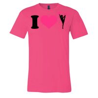 Unisex Jersey Tee Thumbnail