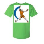 Adult Fine Jersey Tee Thumbnail