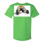 Adult Fine Jersey Tee Thumbnail