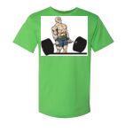 Adult Fine Jersey Tee Thumbnail