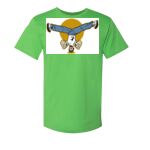 Adult Fine Jersey Tee Thumbnail