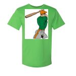 Adult Fine Jersey Tee Thumbnail