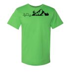 Adult Fine Jersey Tee Thumbnail