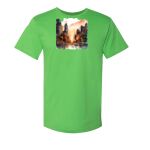 Adult Fine Jersey Tee Thumbnail