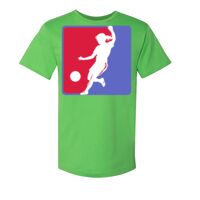 Adult Fine Jersey Tee Thumbnail