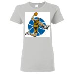 Heavy Cotton Women's Short Sleeve T-Shirt Thumbnail