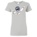 Heavy Cotton Women's Short Sleeve T-Shirt Thumbnail