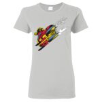 Heavy Cotton Women's Short Sleeve T-Shirt Thumbnail