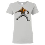 Heavy Cotton Women's Short Sleeve T-Shirt Thumbnail