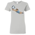 Heavy Cotton Women's Short Sleeve T-Shirt Thumbnail